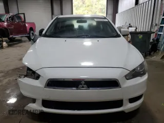 2013 Mitsubishi Lancer ES with VIN JA32U2FU7DU006667, listed as a Copart auction lot 76293024 with 112,773 mi miles and Salvage Title. Bid and sale history available at DreamBid. Image 5.