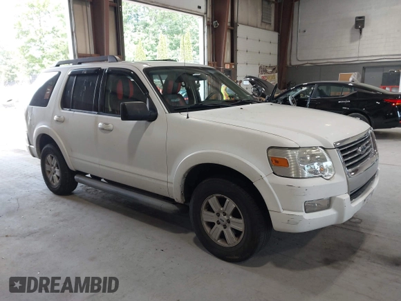 2010 Ford Explorer XLT с VIN 1FMEU7DE6AUA81150, выставлен на аукционе IAAI как лот 42612208 с пробегом 137 367 миль миль и . История ставок и продаж доступна на DreamBid. Изображение 1.
