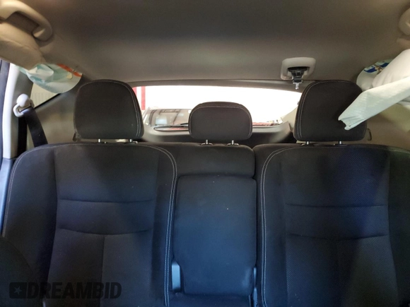 2018 Nissan Murano S with VIN 5N1AZ2MG2JN146476, listed as a Copart auction lot 48248175 with 100,182 mi miles and Salvage Title. Bid and sale history available at DreamBid. Image 10.