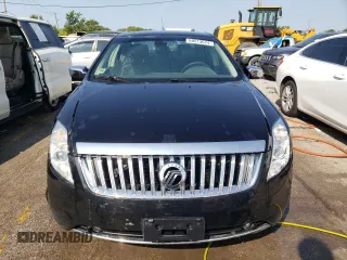 2011 Mercury Milan Premier with VIN 3MEHM0JA5BR602652, listed as a Copart auction lot 68513674 with 65,744 mi miles and Salvage title. Bid and sale history available at DreamBid. Image 5.