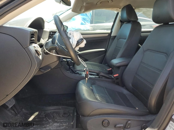 2021 Volkswagen Passat 2.0T SE with VIN 1VWSA7A32MC002020, listed as a Copart auction lot 51071745 with 89,644 mi miles and Salvage Title. Bid and sale history available at carsss.com. Image 7.