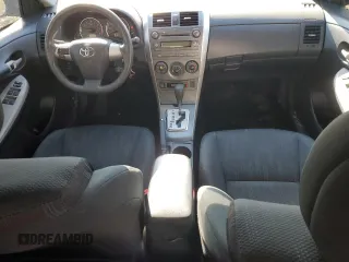 2011 Toyota Corolla L with VIN 2T1BU4EE8BC736167, listed as a Copart auction lot 50496865 with 189,079 mi miles and Salvage Title. Bid and sale history available at carsss.com. Image 8.