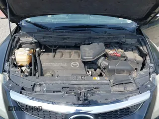 2008 Mazda CX-9 Grand Touring with VIN JM3TB28A380151112, listed as a IAAI auction lot 42115881 with 213,956 mi miles and . Bid and sale history available at carsss.com. Image 10.