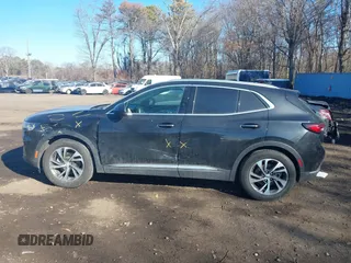 2022 Buick Envision Essence with VIN LRBFZPR47ND162849, listed as a IAAI auction lot 41613567 with 34,322 mi miles. Bid and sale history available at carsss.com. Image 14.
