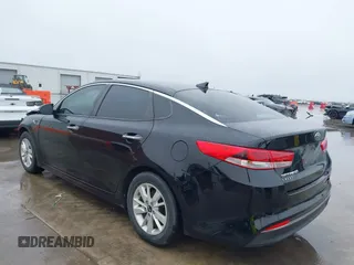 2018 Kia Optima LX с VIN 5XXGT4L39JG214763, выставлен на аукционе IAAI как лот 41396559 с пробегом 87 053 миль миль и . История ставок и продаж доступна на DreamBid. Изображение 3.