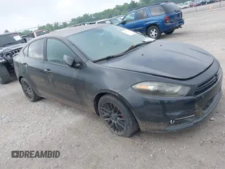 2013 Dodge Dart SXT z VIN 1C3CDFBAXDD289384, wystawiony jako IAAI lot #42713141 z przebiegiem 156 771 mil mil oraz . Historia ofert i sprzedaży dostępna na DreamBid. Obrazek 1.
