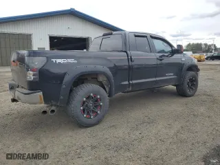 2007 Toyota Tundra SR5 with VIN 5TBBV54187S482968, listed as a Copart auction lot 52883595 with 187,042 mi miles and Clean Title. Bid and sale history available at carsss.com. Image 3.