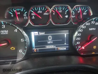 2014 Chevrolet Silverado 1500 LT with VIN 1GCRCREC1EZ218831, listed as a IAAI auction lot 41474457 with 193,309 mi miles. Bid and sale history available at carsss.com. Image 7.