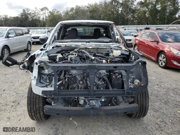 2022 Nissan Frontier S with VIN 1N6ED1EJ3NN657528, listed as a Copart auction lot 88328305 with 0 mi miles and Clean Title. Bid and sale history available at carsss.com. Image 5.