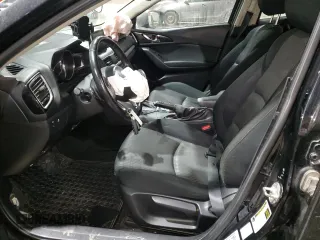 2015 Mazda 3 S Grand Touring with VIN JM1BM1W36F1234635, listed as a Copart auction lot 44019905 with 169,991 mi miles and Salvage Title. Bid and sale history available at DreamBid. Image 7.