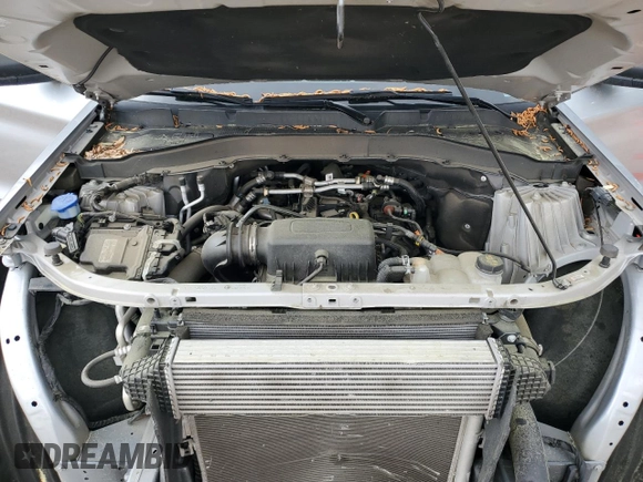2022 Ford Explorer XLT z VIN 1FMSK7DH4NGA80828, wystawiony jako Copart lot #51954795 z przebiegiem 77 651 mil mil oraz Szkoda całkowita • Salvage title. Historia ofert i sprzedaży dostępna na DreamBid. Obrazek 12.