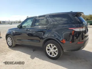 2020 Land Rover Discovery SE with VIN SALRG2RV5L2422117, listed as a Copart auction lot 47465175 with 0 mi miles and Clean Title. Bid and sale history available at carsss.com. Image 2.