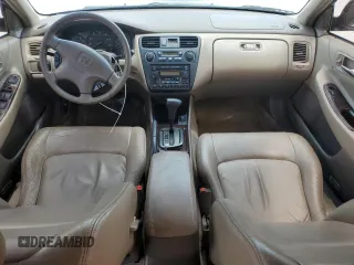 2001 Honda Accord EX z VIN 1HGCG16541A018192, wystawiony jako Copart lot #57105765 z przebiegiem 173 270 mil mil oraz Szkoda całkowita • Salvage title. Historia ofert i sprzedaży dostępna na DreamBid. Obrazek 8.
