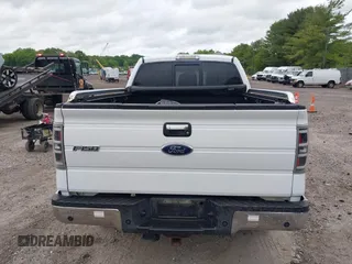 2011 Ford F-150 XLT with VIN 1FTFW1ET1BKD79504, listed as a IAAI auction lot 42307381 with 167,695 mi miles and . Bid and sale history available at DreamBid. Image 16.