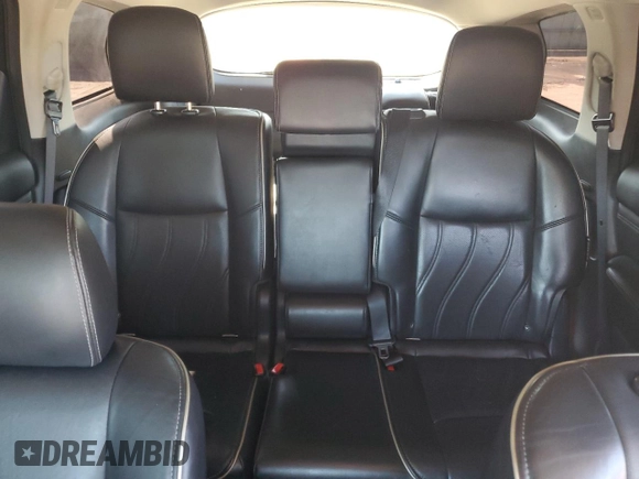 2018 Infiniti QX60 with VIN 5N1DL0MM7JC506698, listed as a Copart auction lot 54018625 with 155,484 mi miles and Clean Title. Bid and sale history available at carsss.com. Image 10.