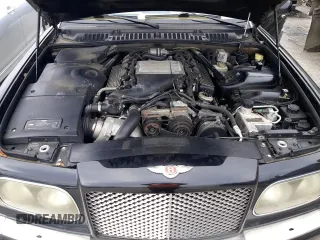2001 Bentley Arnage with VIN SCBLC31E71CX06210, listed as a Copart auction lot 88364305 with Not Provided miles and Clean Title. Bid and sale history available at DreamBid. Image 11.