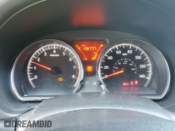 2018 Nissan Note SV с VIN 3N1CE2CP8JL355024, выставлен на аукционе Copart как лот 63619615 с пробегом 138 777 миль миль и Чистый • Clean title. История ставок и продаж доступна на DreamBid. Изображение 9.