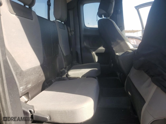 2020 Toyota Tacoma 2WD SR with VIN 5TFRX5GN2LX173158, listed as a Copart auction lot 87504025 with 86,394 mi miles and Salvage Title. Bid and sale history available at carsss.com. Image 10.