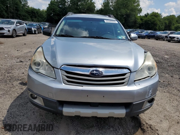 2012 Subaru Outback Prem with VIN 4S4BRBGC8C3207700, listed as a Copart auction lot 65340265 with 127,170 mi miles and Salvage title. Bid and sale history available at DreamBid. Image 5.