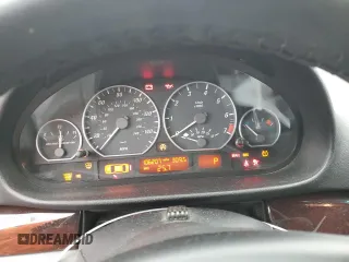 2005 BMW 3 Series 330Ci with VIN WBABW53465PL48609, listed as a Copart auction lot 72857584 with 106,207 mi miles and Salvage Title. Bid and sale history available at carsss.com. Image 9.