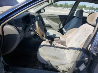 1999 Mitsubishi Mirage DE with VIN JA3AY26AXXU050527, listed as a Copart auction lot 74435914 with 101,224 mi miles and Salvage title. Bid and sale history available at DreamBid. Image 7.