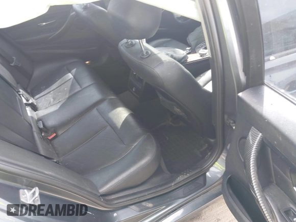 2015 BMW 3 Series 328i xDrive with VIN WBA3B3G55FNR86158, listed as a IAAI auction lot 42021074 with 110,009 mi miles and . Bid and sale history available at DreamBid. Image 8.