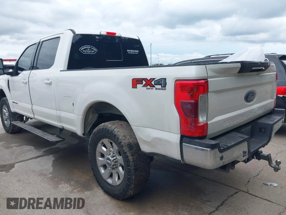 2018 Ford F-250 XL with VIN 1FT7W2BT6JEB18283, listed as a IAAI auction lot 42363824 with 175,244 mi miles and . Bid and sale history available at DreamBid. Image 3.