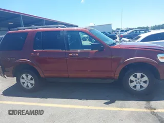 2010 Ford Explorer XLT z VIN 1FMEU6DE7AUA32162, wystawiony jako IAAI lot #42322017 z przebiegiem 201 238 mil mil oraz . Historia ofert i sprzedaży dostępna na DreamBid. Obrazek 13.