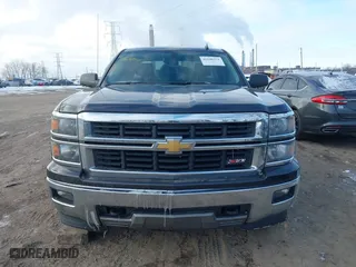 2014 Chevrolet Silverado 1500 LT with VIN 1GCRCREH4EZ404018, listed as a IAAI auction lot 41640371 with 96,068 mi miles. Bid and sale history available at carsss.com. Image 12.