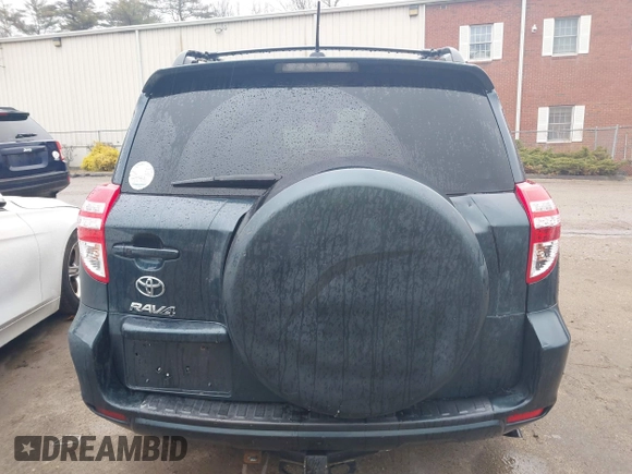 2012 Toyota RAV4 Limited with VIN 2T3DK4DVXCW081811, listed as a IAAI auction lot 41853754 with 162,934 mi miles. Bid and sale history available at carsss.com. Image 17.