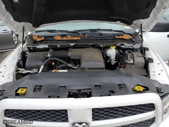 2019 Ram 1500 Classic Express with VIN 1C6RR7FG1KS519292, listed as a Copart auction lot 41518704 with 42,188 mi miles and Salvage Title. Bid and sale history available at carsss.com. Image 11.