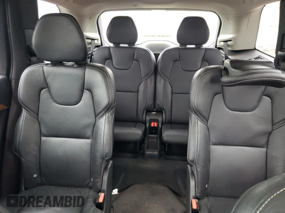 2020 Volvo XC90 Inscription z VIN YV4A221LXL1533035, wystawiony jako Copart lot #72531774 z przebiegiem 50 415 mil mil oraz Szkoda całkowita • Salvage title. Historia ofert i sprzedaży dostępna na DreamBid. Obrazek 10.