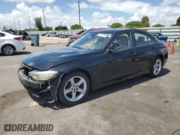 2012 BMW 3 Series 328i z VIN WBA3A5G58CNN65528, wystawiony jako Copart lot #60551705 z przebiegiem 102 630 mil mil oraz Szkoda całkowita • Salvage title. Historia ofert i sprzedaży dostępna na DreamBid. Obrazek 1.