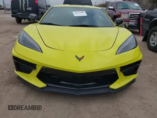 2022 Chevrolet Corvette 2LT z VIN 1G1YB2D42N5116714, wystawiony jako IAAI lot #41524905 z przebiegiem 12 312 mil mil oraz . Historia ofert i sprzedaży dostępna na DreamBid. Obrazek 6.