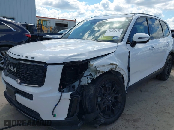 2022 Kia Telluride EX z VIN 5XYP3DHC0NG267782, wystawiony jako IAAI lot #42230498 z przebiegiem 61 246 mil mil oraz . Historia ofert i sprzedaży dostępna na DreamBid. Obrazek 18.