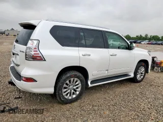 2015 Lexus GX 460 z VIN JTJBM7FX9F5095189, wystawiony jako Copart lot #58481935 z przebiegiem 144 619 mil mil oraz Szkoda całkowita • Salvage title. Historia ofert i sprzedaży dostępna na DreamBid. Obrazek 3.