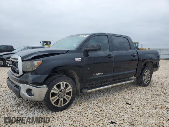 2010 Toyota Tundra with VIN 5TFDW5F10AX103893, listed as a Copart auction lot 50260265 with 191,937 mi miles and Clean title. Bid and sale history available at DreamBid. Image 1.