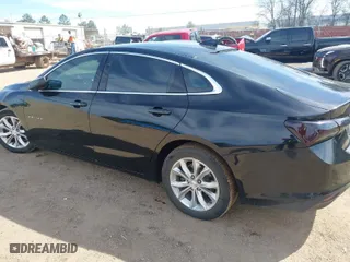 2020 Chevrolet Malibu LT with VIN 1G1ZD5ST6LF001874, listed as a IAAI auction lot 41684091 with 96,037 mi miles. Bid and sale history available at carsss.com. Image 3.