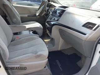 2012 Toyota Sienna LE AAS with VIN 5TDKK3DC5CS270609, listed as a IAAI auction lot 42602189 with 412,612 mi miles and . Bid and sale history available at DreamBid. Image 5.