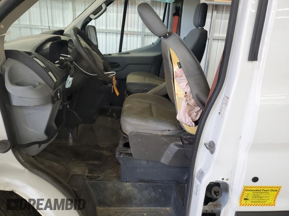 2019 Ford Transit with VIN 1FTYE2CM6KKB51964, listed as a Copart auction lot 49315165 with Not Provided miles and Clean Title. Bid and sale history available at carsss.com. Image 7.
