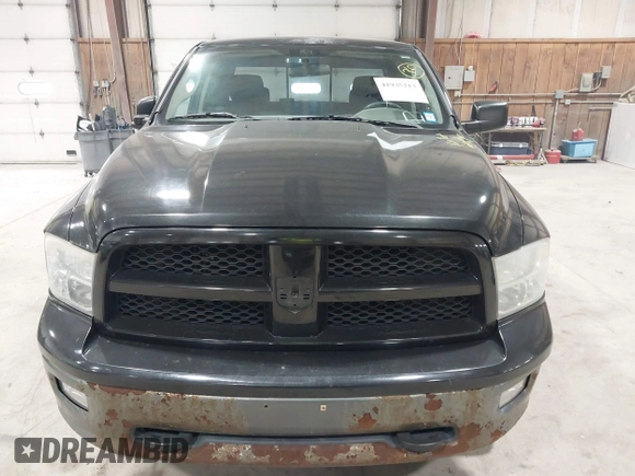 2010 Dodge 1500 SLT with VIN 1D7RV1GP9AS133739, listed as a IAAI auction lot 41935213 with 293,043 mi miles and . Bid and sale history available at DreamBid. Image 12.
