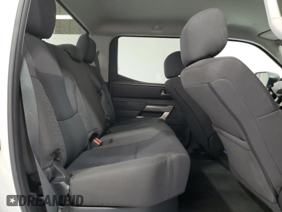 2023 Toyota Tundra SR5 with VIN 5TFLA5DB7PX111875, listed as a Copart auction lot 59889245 with 56,352 mi miles and Clean title. Bid and sale history available at DreamBid. Image 11.