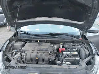 2019 Nissan Sentra SR with VIN 3N1AB7AP7KY353883, listed as a IAAI auction lot 40992437 with 101,343 mi miles and . Bid and sale history available at DreamBid. Image 10.