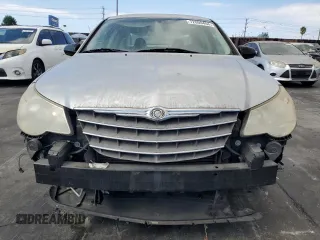 2010 Chrysler Sebring Touring with VIN 1C3CC4FB1AN234080, listed as a Copart auction lot 72000454 with 102,097 mi miles and Clean Title. Bid and sale history available at carsss.com. Image 5.