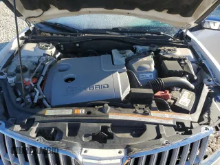 2011 Lincoln MKZ Hybrid with VIN 3LNDL2L31BR773410, listed as a Copart auction lot 88013355 with 145,563 mi miles and Salvage Title. Bid and sale history available at carsss.com. Image 13.
