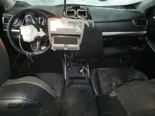 2017 Toyota Camry XLE with VIN 4T1BF1FK1HU352381, listed as a Copart auction lot 84551574 with 40,663 mi miles and Salvage Title. Bid and sale history available at DreamBid. Image 8.