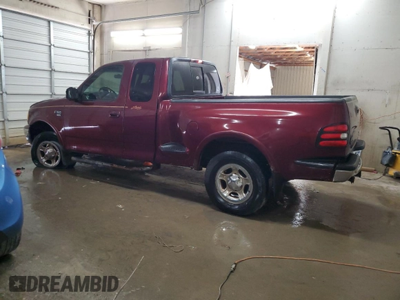 1999 Ford F-150 XL с VIN 2FTRX08L5XCA61137, выставлен на аукционе Copart как лот 51488275 с пробегом Не указан миль и Списание • Salvage title. История ставок и продаж доступна на DreamBid. Изображение 2.