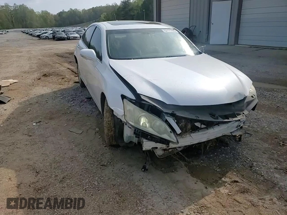 2010 Lexus ES 330 with VIN JTHBK1EG4A2348760, listed as a Copart auction lot 51177095 with 233,588 mi miles and Salvage Title. Bid and sale history available at DreamBid. Image 11.