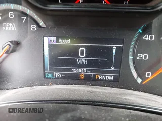 2016 Chevrolet Impala LT with VIN 2G1115S35G9185497, listed as a IAAI auction lot 41997442 with 154,510 mi miles and . Bid and sale history available at DreamBid. Image 16.