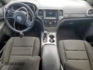 2021 Jeep Grand Cherokee Laredo X z VIN 1C4RJEAG2MC681229, wystawiony jako Copart lot #57771765 z przebiegiem 110 671 mil mil oraz Szkoda całkowita • Salvage title. Historia ofert i sprzedaży dostępna na DreamBid. Obrazek 8.